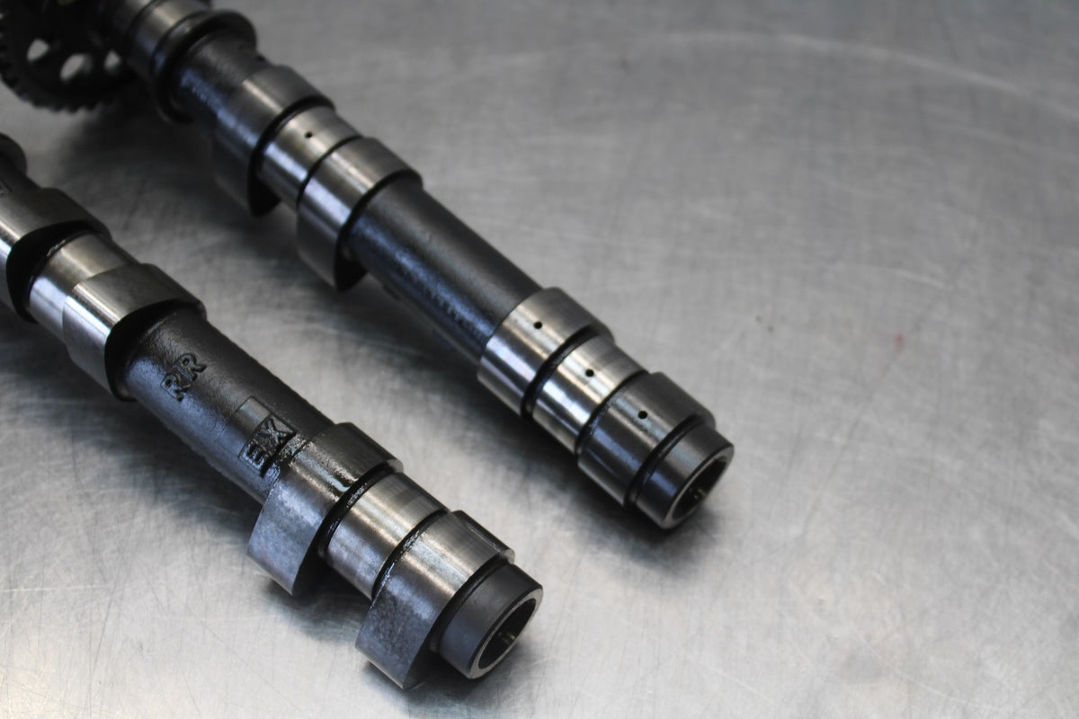 06-07 HONDA INTERCEPTOR 800 VFR800 CAMSHAFT CAMS CAM SHAFTS  BB917
