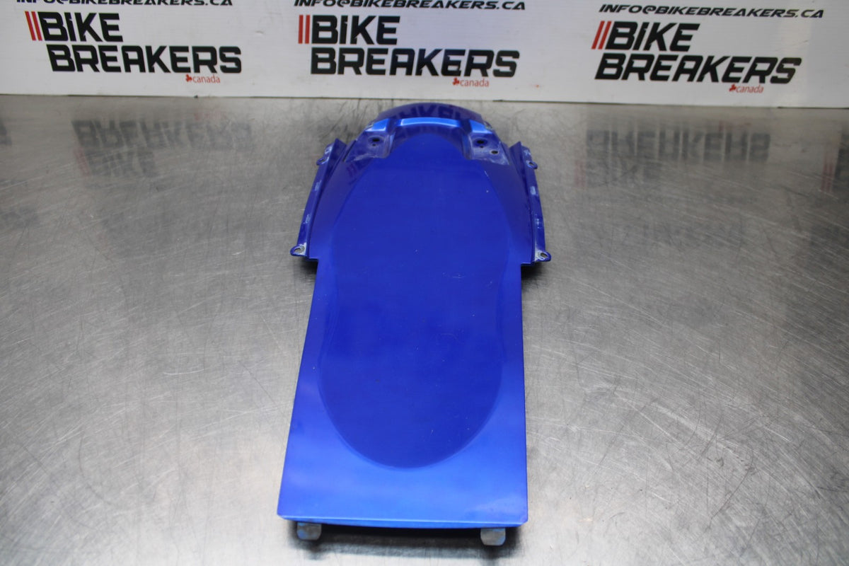 07 SUZUKI GSXR1000 REAR BACK TAIL UNDERTAIL FAIRING COWL FENDER BB770