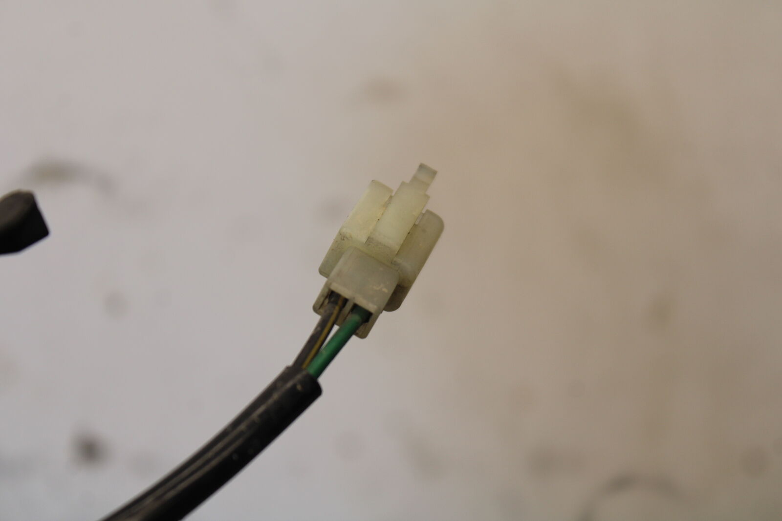 09-12 KAWASAKI NINJA ZX6R ZX600R LEFT FRONT TURN SIGNAL LIGHT INDICATOR BB656