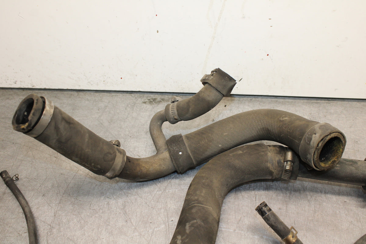 03-05 YAMAHA YZF R6  RADIATOR HOSES COOLANT WATER PIPES HOSE KIT SET  BB751