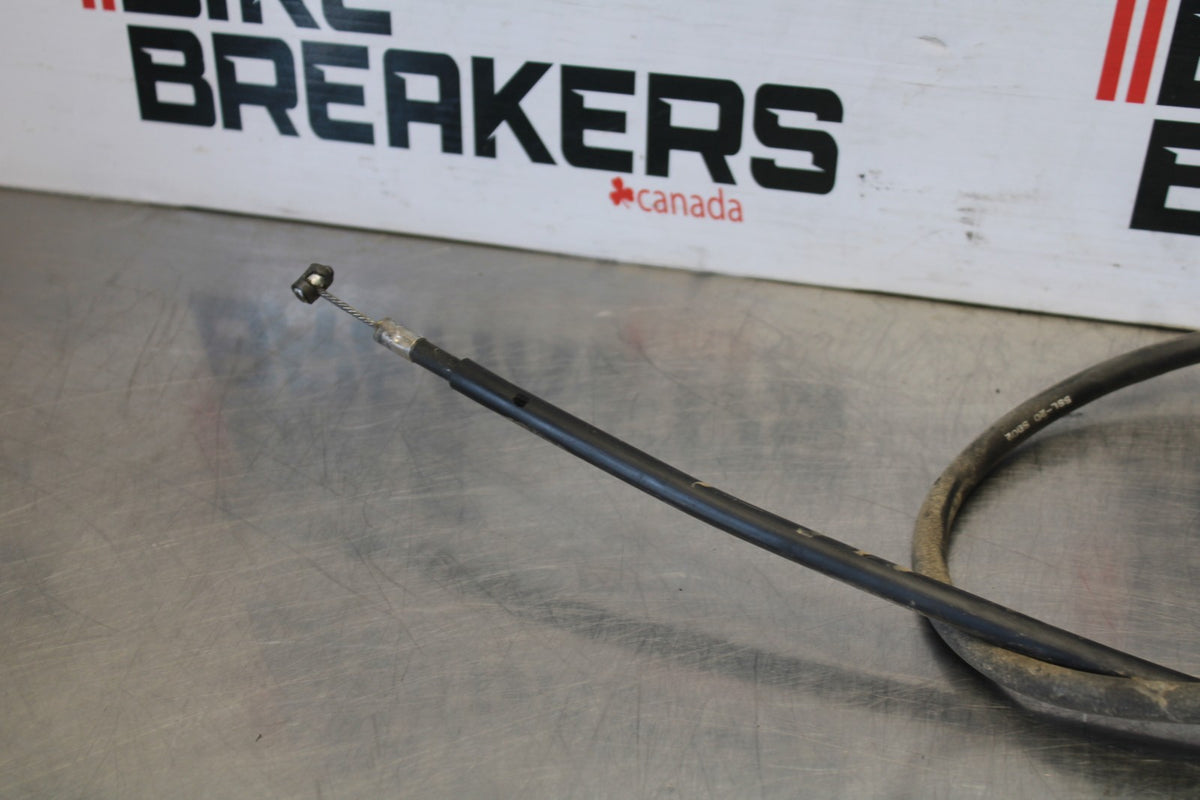 05 YAMAHA YZF R6 CLUTCH CABLE LINE BB858