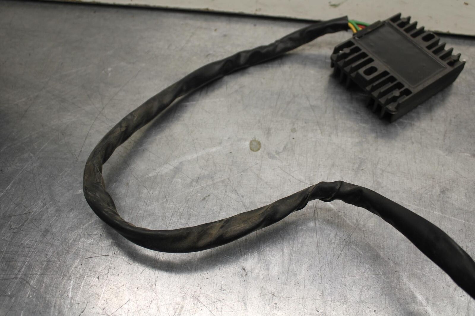2004 Honda CBR600F4i RECTIFIER VOLTAGE REGULATOR 31600-MBW-D21 BB606