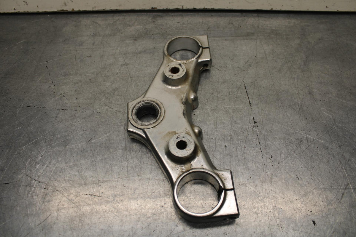 1998 Yamaha Vmax 1200 VMX1200 FORKS UPPER TRIPLE TREE CLAMP BB620