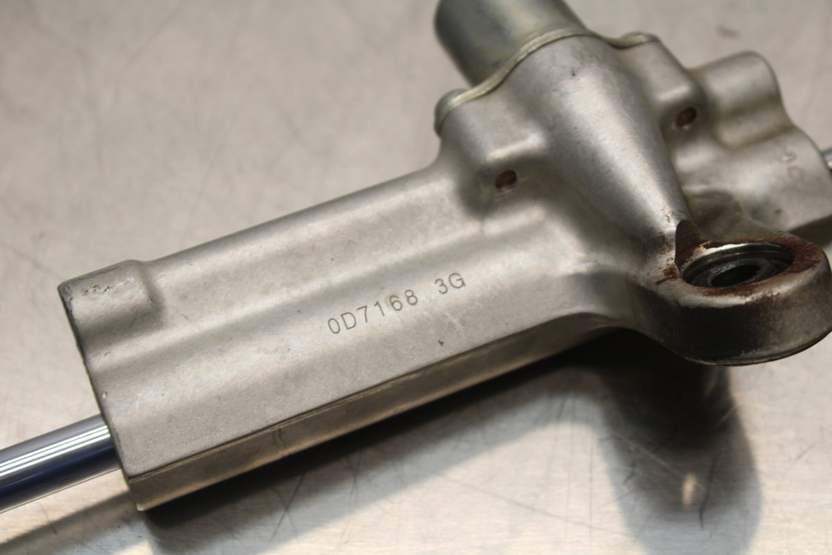 11 SUZUKI GSXR1000 STEERING DAMPER STABILIZER BB142