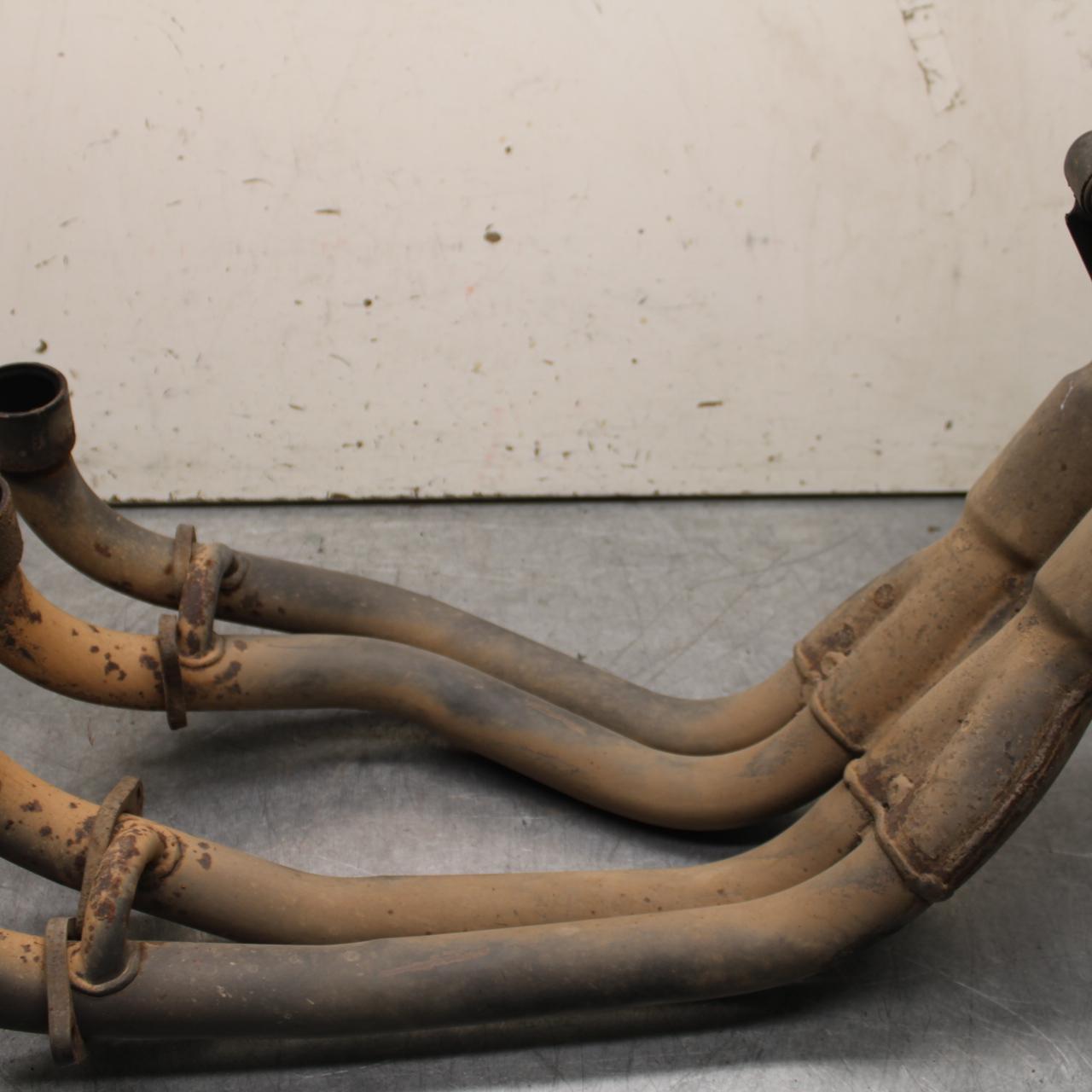 01-06 HONDA CBR600F4I EXHAUST HEADER PIPES MANIFOLD 18150-MBW-D22 BB644