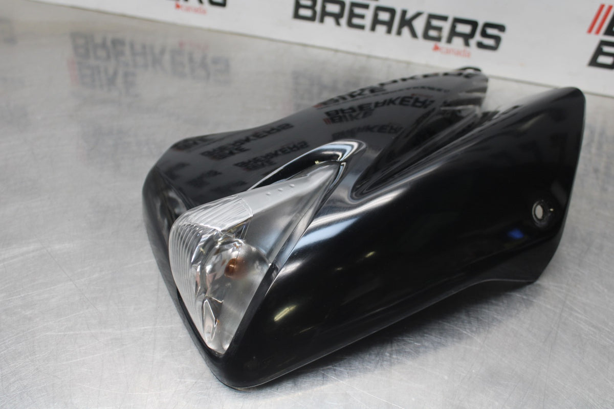 15 SUZUKI GW250F RIGHT LOWER MID UPPER SIDE FAIRING COWL  BB789