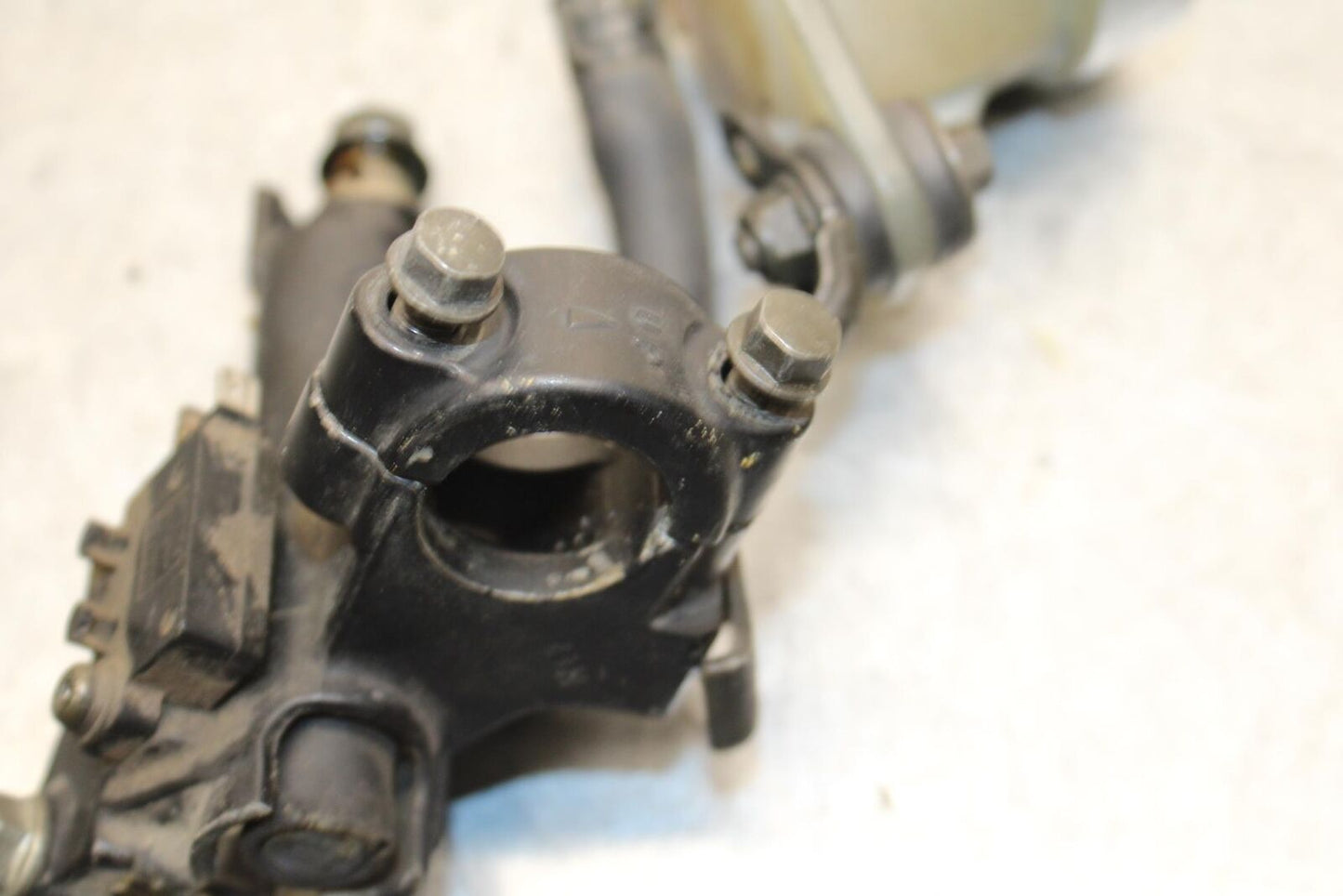 1992 Honda CBR900RR FRONT BRAKE MASTER CYLINDER BB63