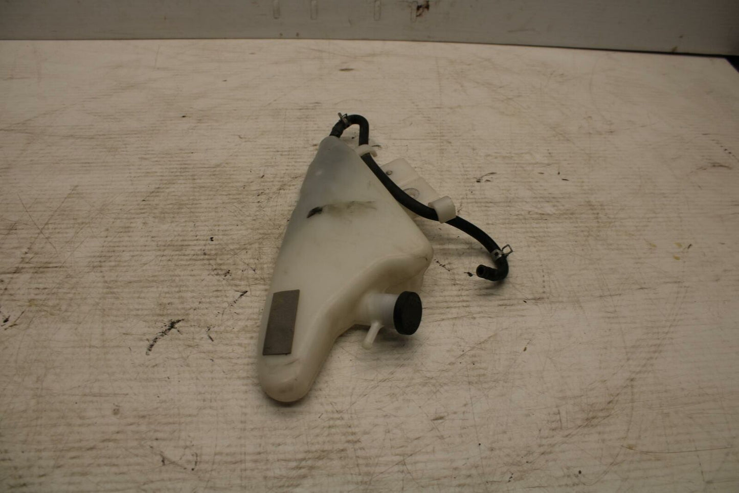 11-17 SUZUKI GSXR750 COOLANT WATER TANK RESERVOIR BOTTLE 17910-14J00 BB306