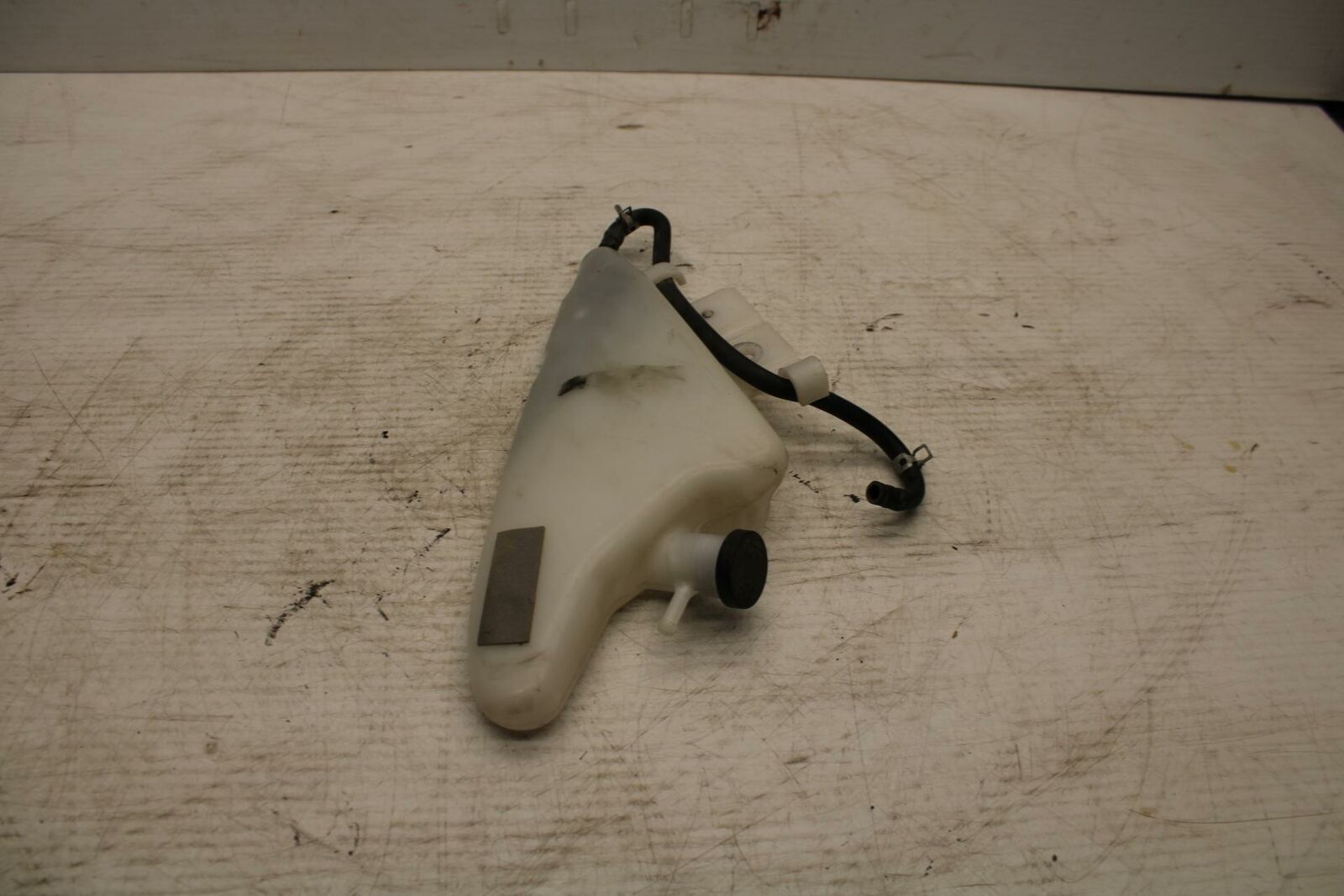 11-17 SUZUKI GSXR750 COOLANT WATER TANK RESERVOIR BOTTLE 17910-14J00 BB306