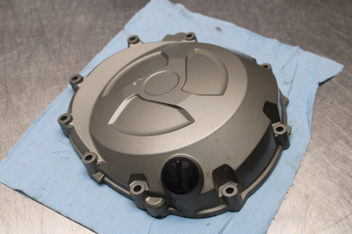 10-11 BMW S1000RR CLUTCH SIDE ENGINE MOTOR COVER BB168