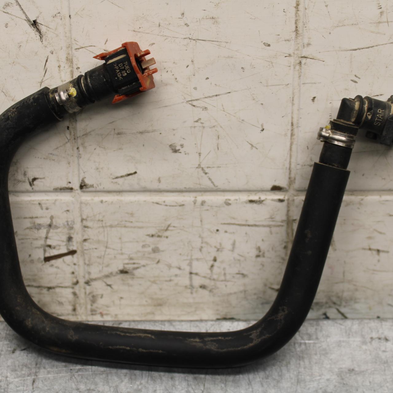 19 YAMAHA YZF R3 FUEL HOSE GAS LINE TUBE PIPE BB56