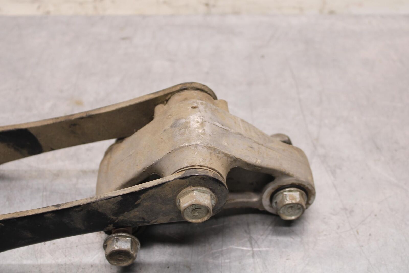 2015 Kawasaki Ninja 300 EX300  REAR DOGBONE SHOCK LINKAGE LINK BB61