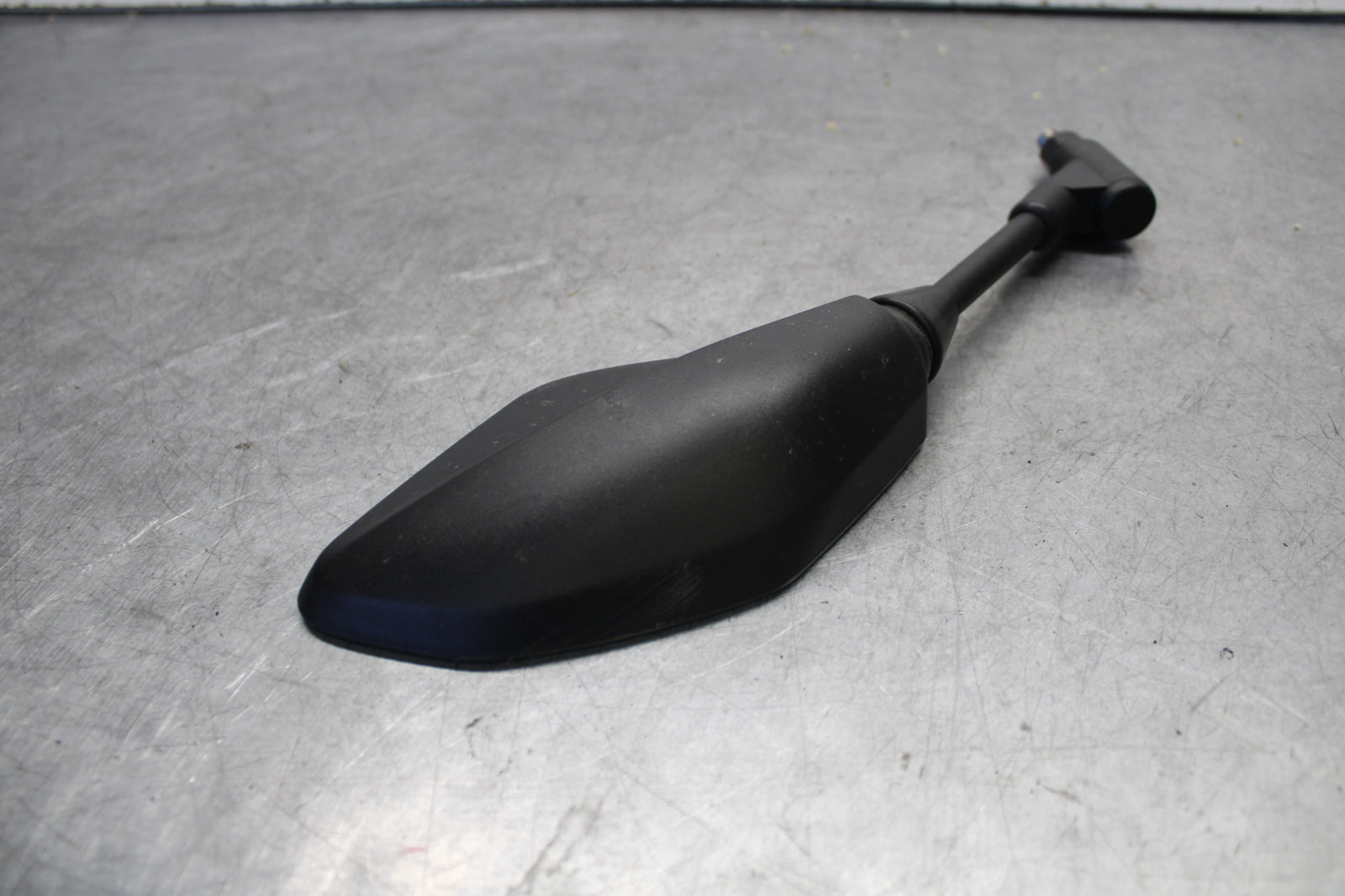 18-24 YAMAHA MT-07 LEFT SIDE REAR VIEW MIRROR BB662