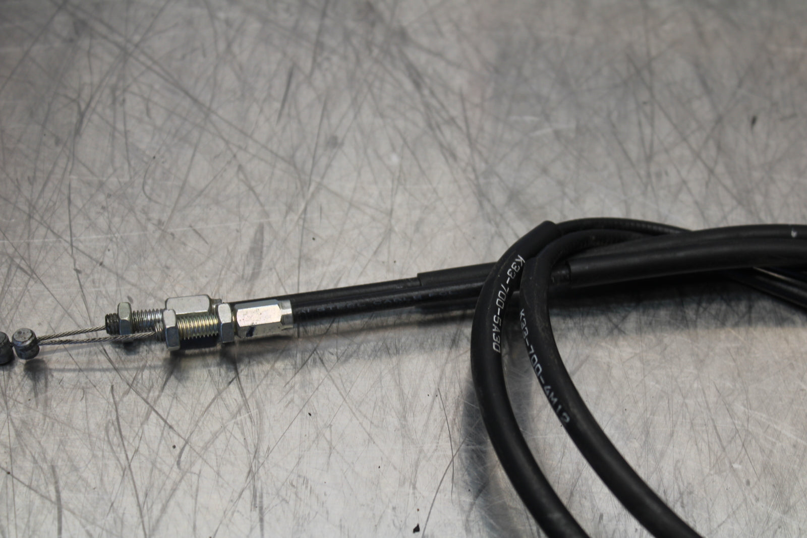 15-16 HONDA CB300F THROTTLE CABLES LINES BB150