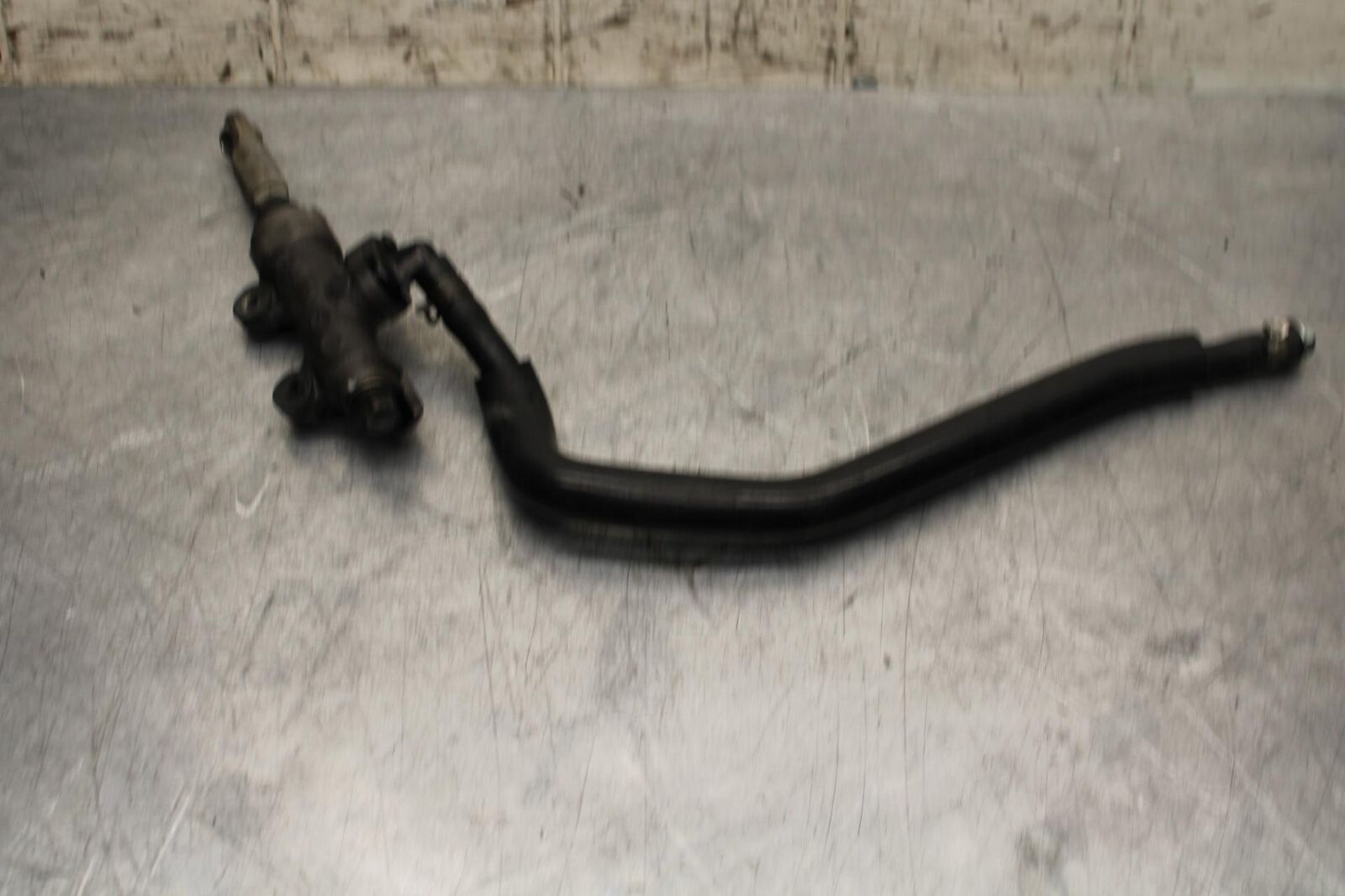 2005 Honda CBR600RR REAR BACK BRAKE MASTER CYLINDER BB564