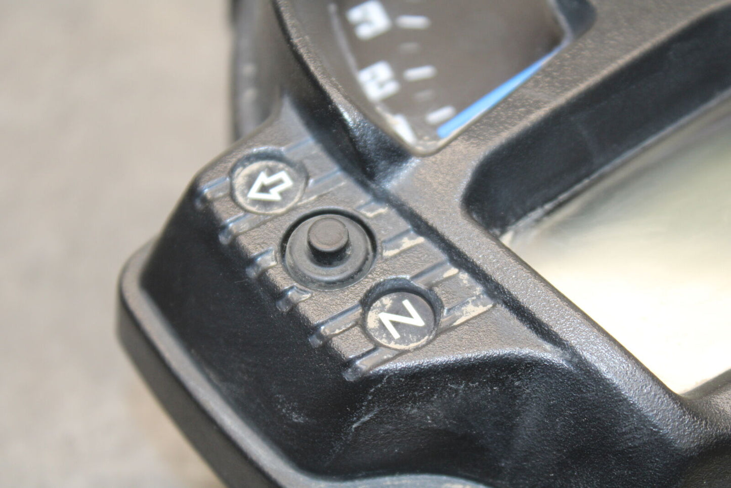 16-17 KAWASAKI VULCAN S 650 EN650 ABS GAUGES METER SPEEDO TACH BB731