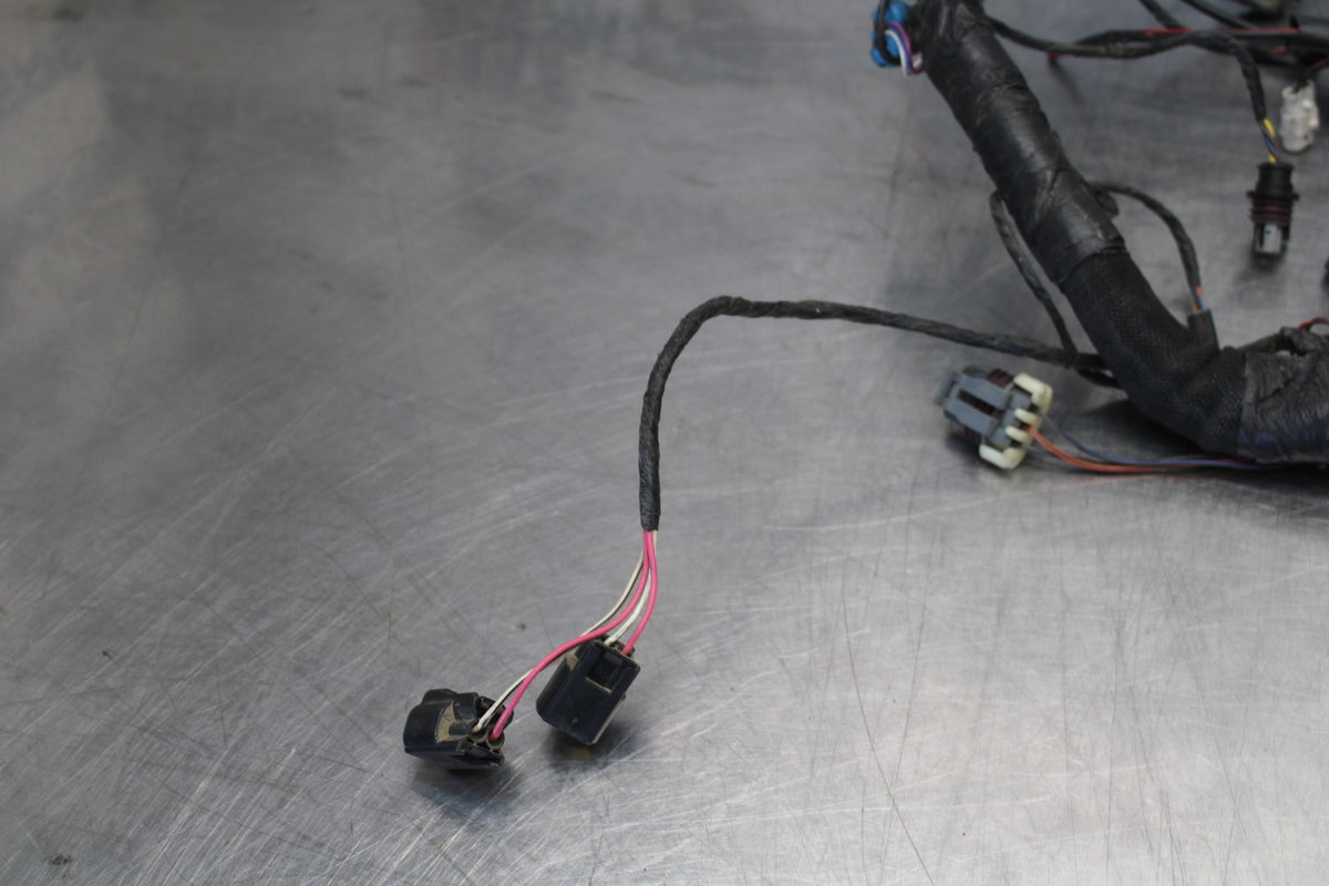 03-17 VICTORY VEGAS MAIN ENGINE WIRING HARNESS MOTOR WIRE LOOM BB259