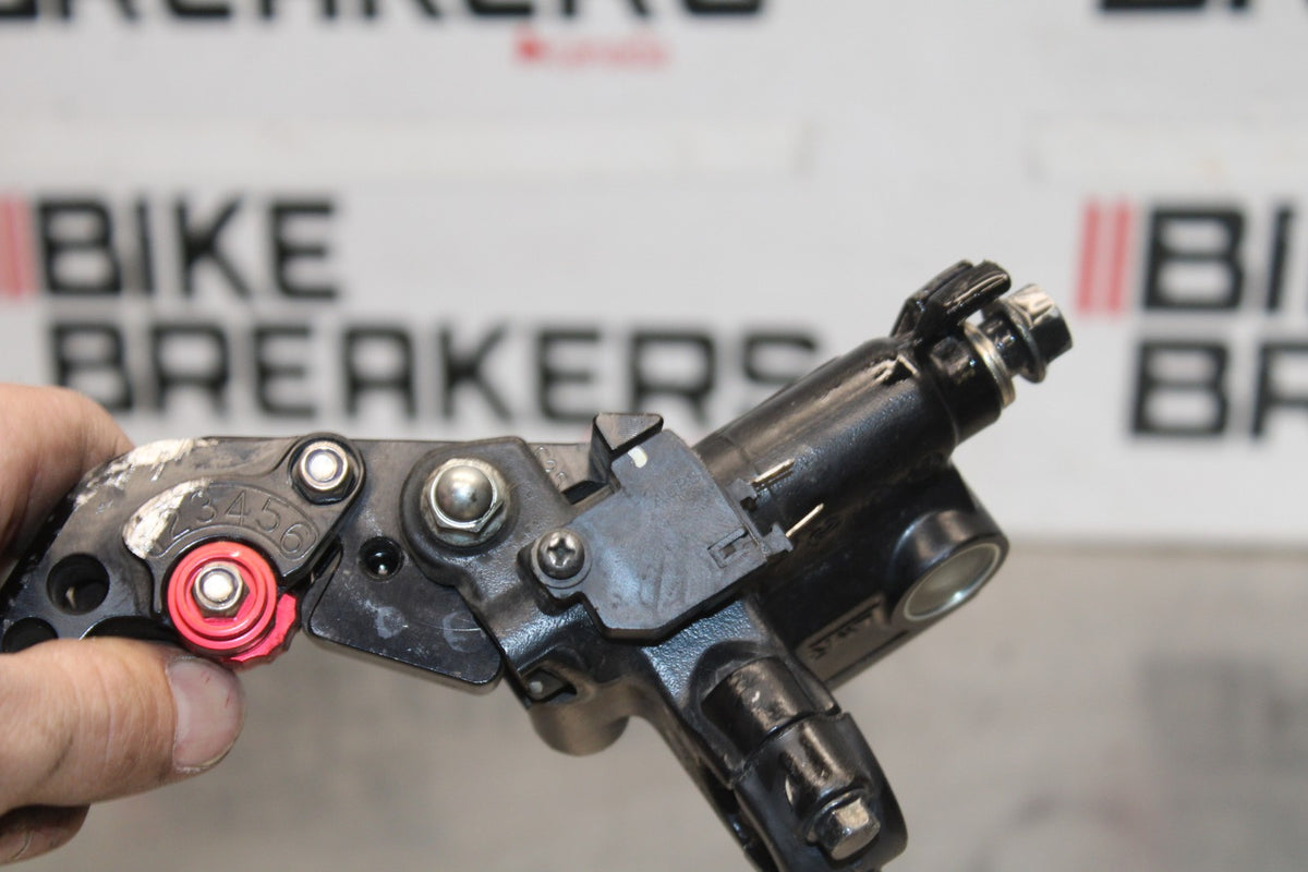 16 HONDA CB500F ABS FRONT BRAKE MASTER CYLINDER w/ LEVER BB930