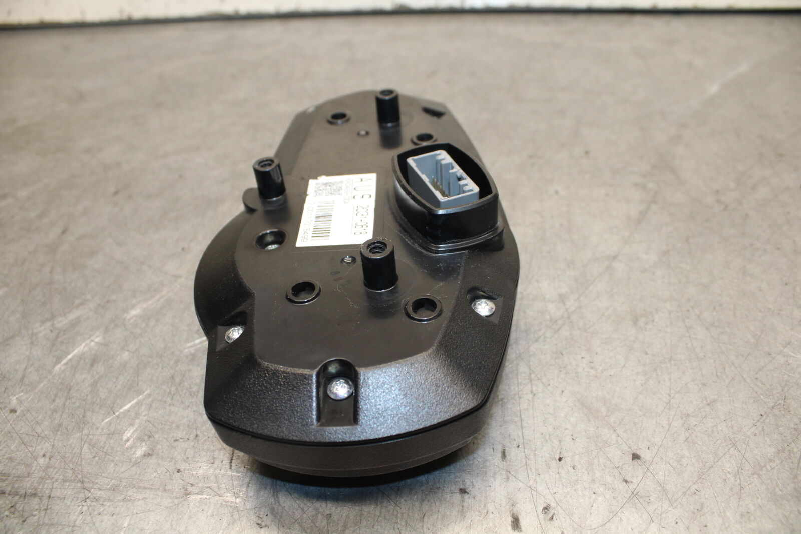 13-18 KAWASAKI NINJA ZX6R SPEEDO TACH GAUGES DISPLAY CLUSTER SPEEDOMETER BB666