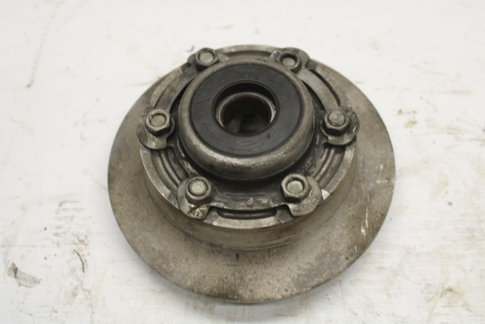 77-79 SUZUKI GS750 REAR HUB W SHOCK DAMPERS CUSH ABSORBERS BB258