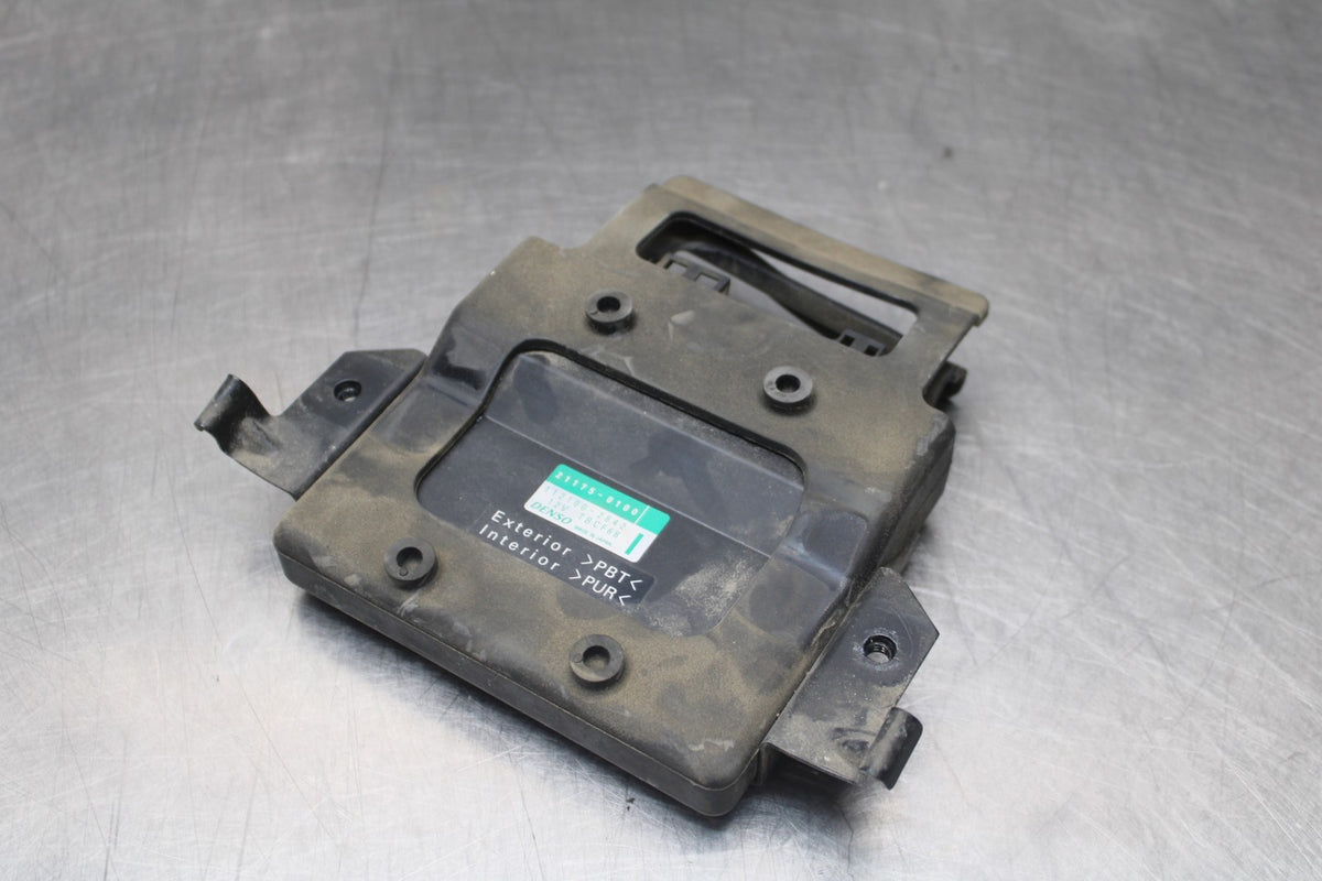 07 KAWASAKI NINJA 650 EX650 ECU COMPUTER CONTROLLER UNIT BLACK BOX ECM CDI BB844