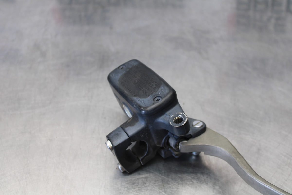14 HONDA SHADOW 750 VT750C2B FRONT BRAKE MASTER CYLINDER BB867