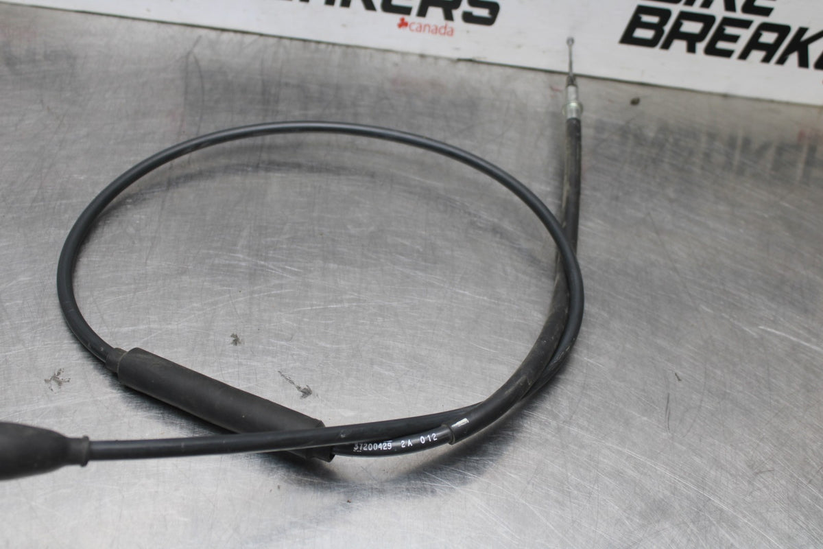 22 HARLEY-DAVIDSON PAN AMERICA 1250 CLUTCH CABLE LINE BB910