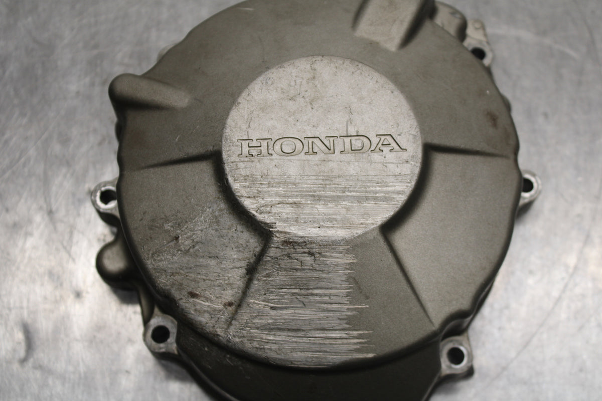 03-04 HONDA CBR600RR STATOR MAGNETO ALTERNATOR GENERATOR COVER BB134