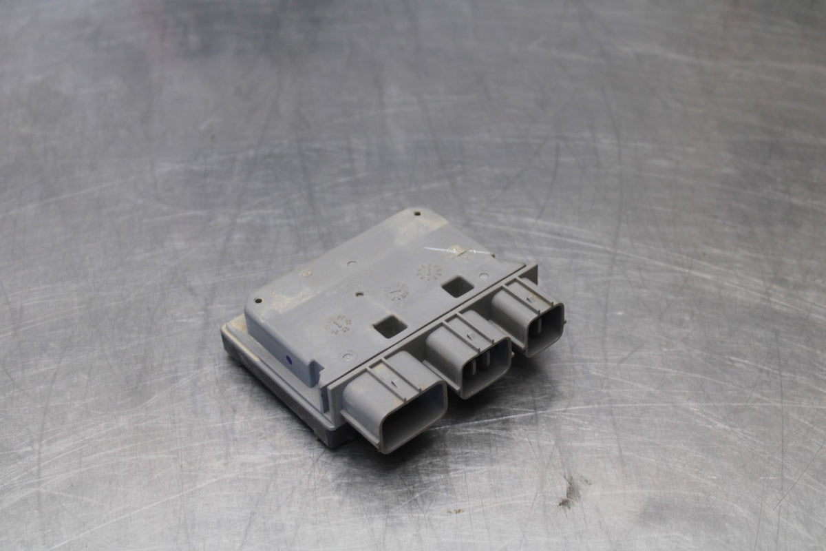 24 KAWASAKI NINJA ZX6R ZX636 ABS 40TH ANNIVERSARY EDITION RELAY ASSEMBLY BB911