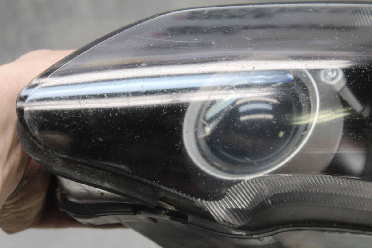 07 YAMAHA YZF R1 FRONT LEFT HEADLIGHT HEAD LIGHT LAMP BB826