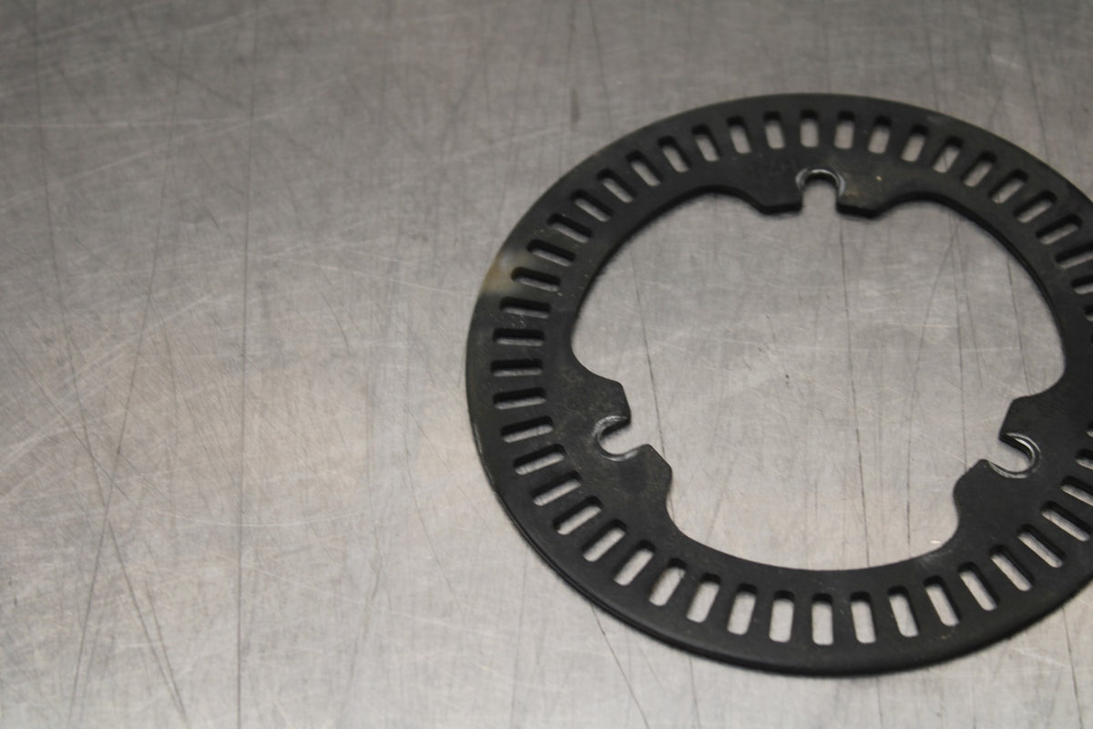 24-25 SUZUKI GSXR1000 REAR BACK WHEEL ABS BRAKE RING DISC BB767