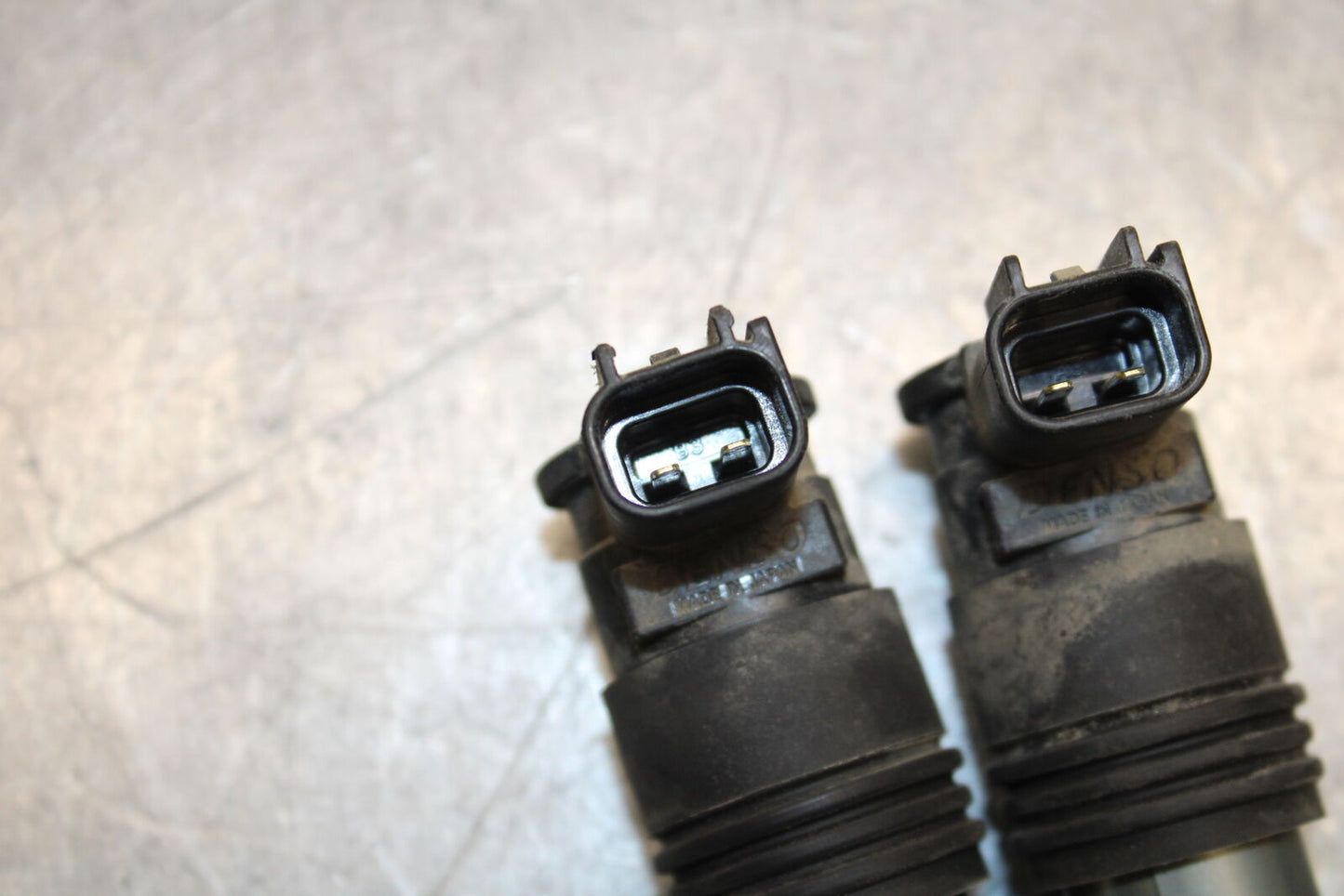 16-17 KAWASAKI VULCAN S 650 EN650 ABS IGNITION COILS BB731