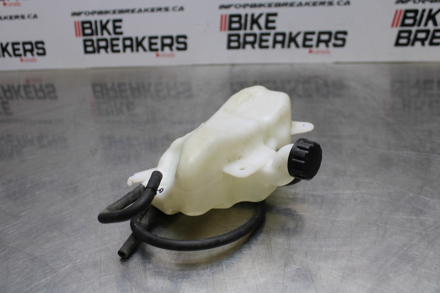 18-23 KAWASAKI NINJA 400 EX400 ABS COOLANT WATER TANK RESERVOIR BOTTLE BB177