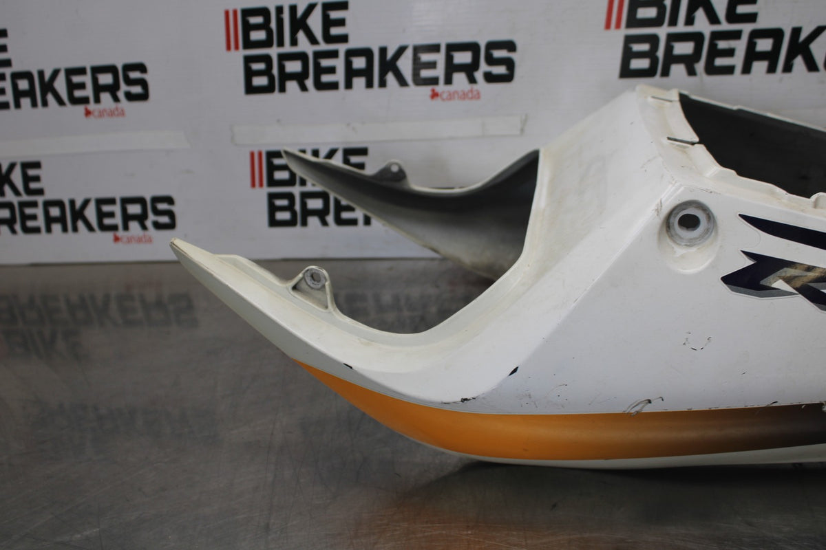 00-01 HONDA CBR929RR REAR BACK TAIL FAIRING COWL SHROUD BB925