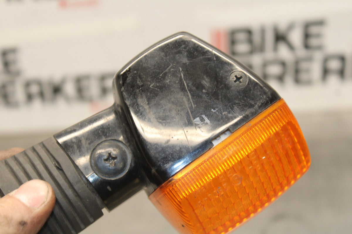 84 HONDA INTERCEPTOR 1000 VF1000F LEFT REAR TURN SIGNAL LIGHT INDICATOR BB878