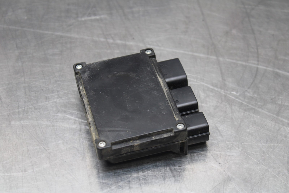 08 KAWASAKI NINJA 650 EX650 RELAY ASSEMBLY FUSE BOX BB797