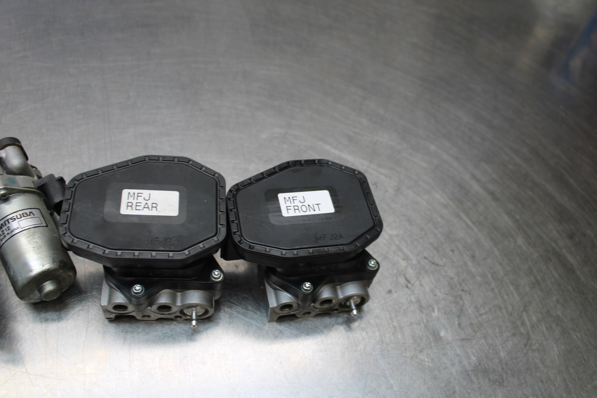 13-24 HONDA CBR600RR ABS PUMP UNIT MODULE SET PAIR BB772