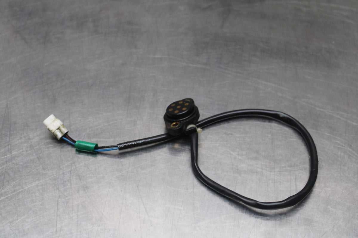 03 SUZUKI GSXR600 ENGINE MOTOR GEAR POSTION SENSOR BB801