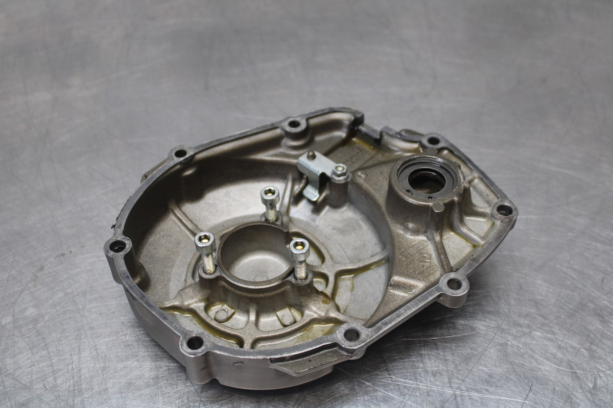 15 APRILIA RSV4 FACTORY APRC ABS STATOR MAGNETO ALTERNATOR GENERATOR COVER BB901