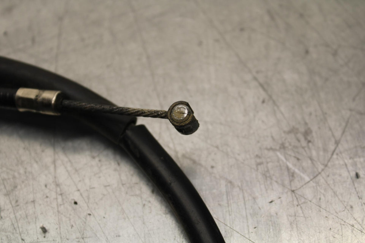 2017 Suzuki GSXR600 CLUTCH CABLE LINE BB598