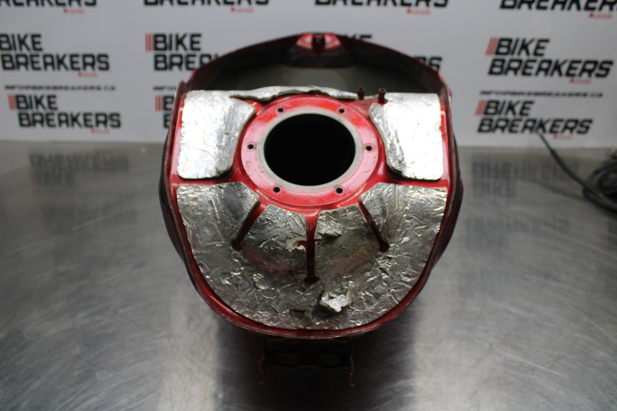 07-08 YAMAHA YZF R1 GAS TANK FUEL CELL PETROL RESERVOIR BB160