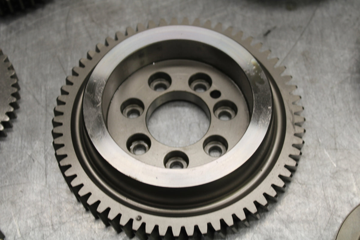 22-24 INDIAN CHIEF BOBBER DARK HORSE ENGINE MOTOR GEAR  BB717