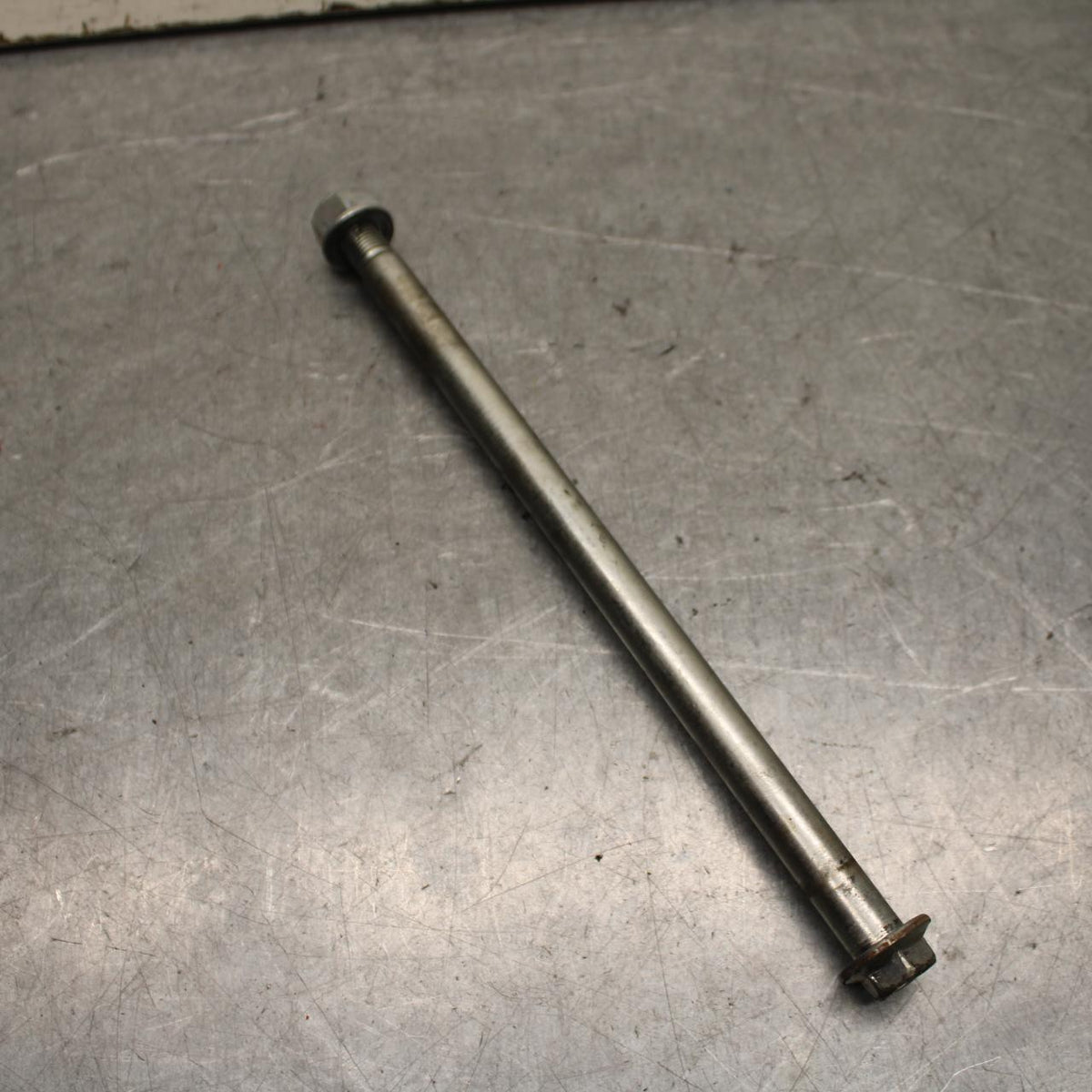 15-18 HONDA CB300FA REAR BACK SWINGARM BOLT SUSPENSION PIVOT AXLE BB646