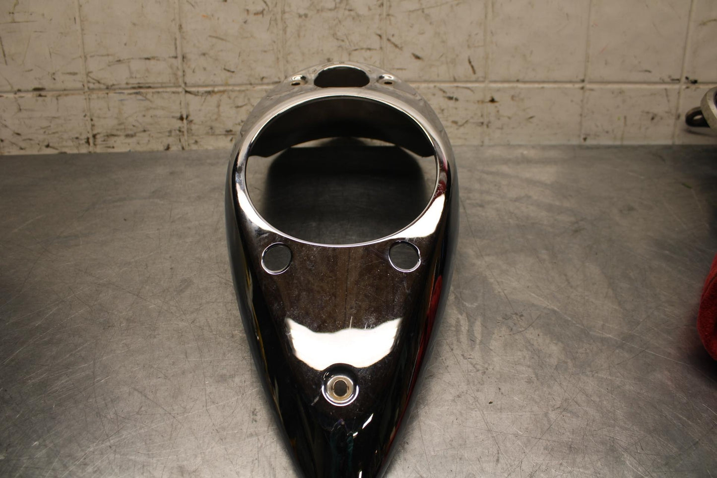 2005 Kawasaki Vulcan 1600 VN1600A SPEEDO CLUSTER GAUGE INSTRUMENT BB574