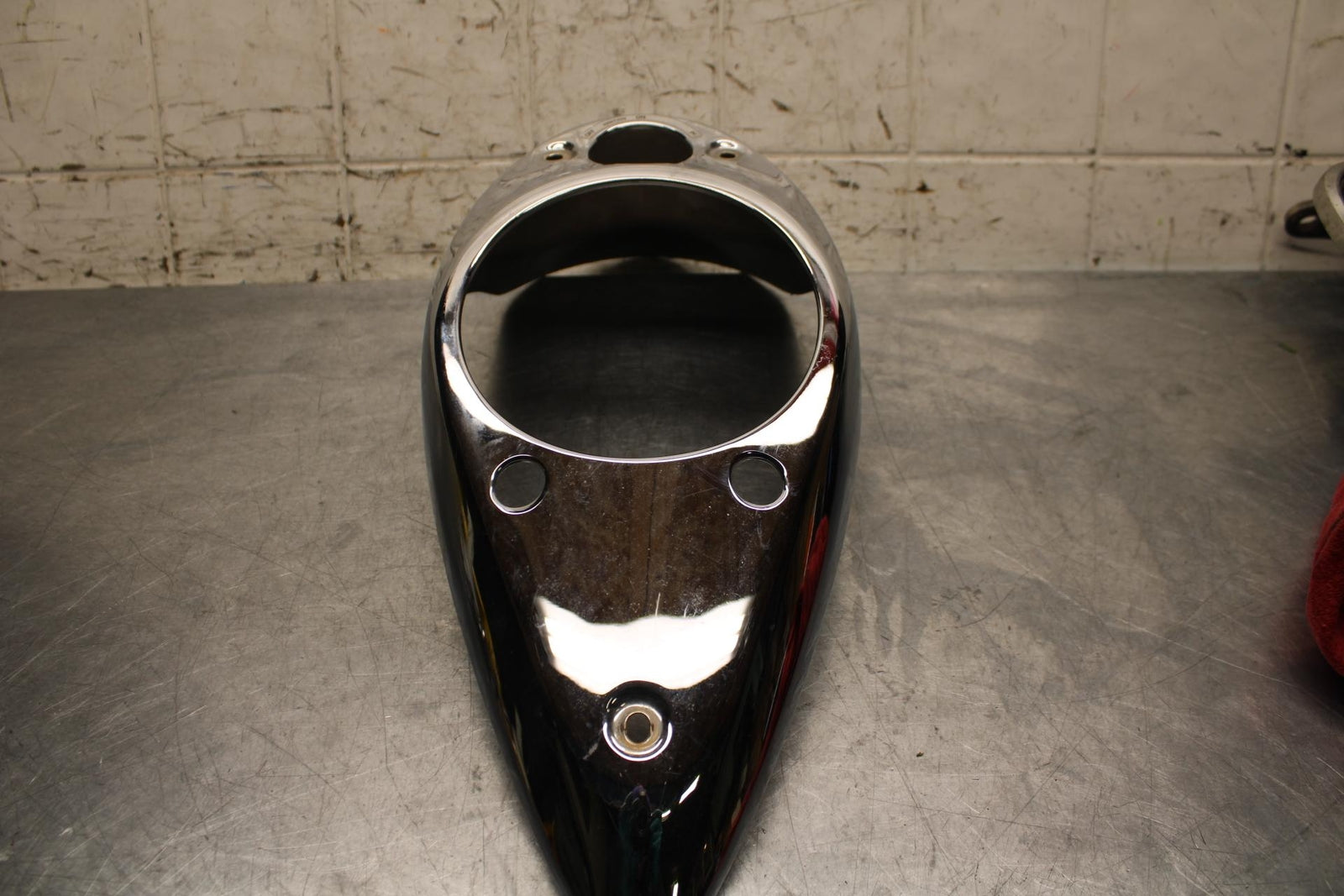 2005 Kawasaki Vulcan 1600 VN1600A SPEEDO CLUSTER GAUGE INSTRUMENT BB574