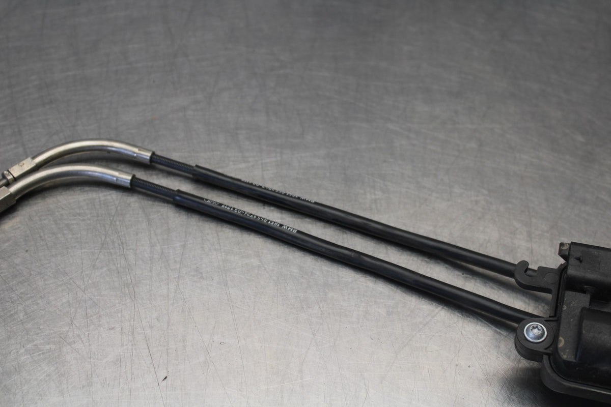17-20 BMW S1000R EXHAUST VALVE SERVO MOTOR BB909