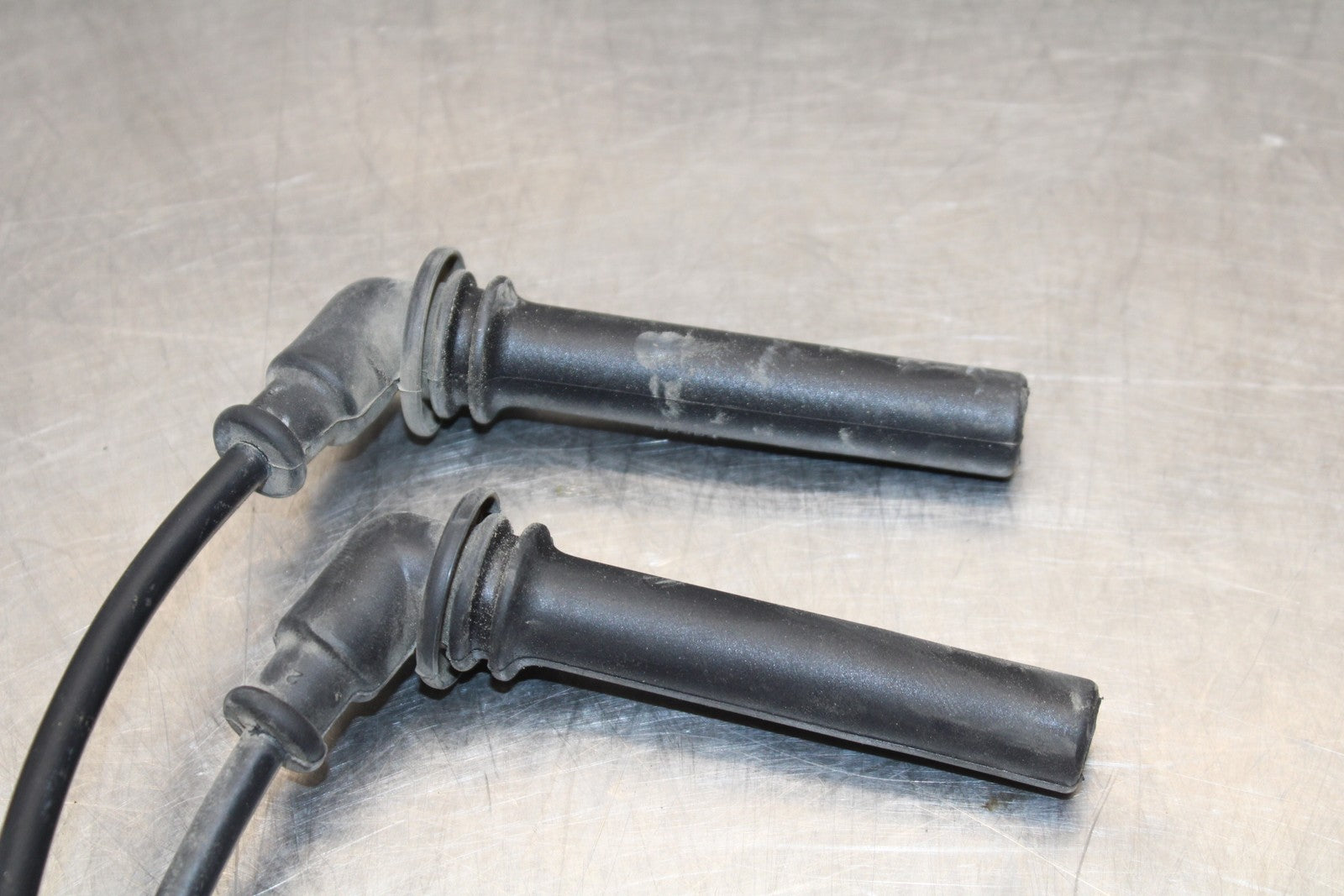 08 KAWASAKI VULCAN 900 IGNITION COILS & COVER BB184