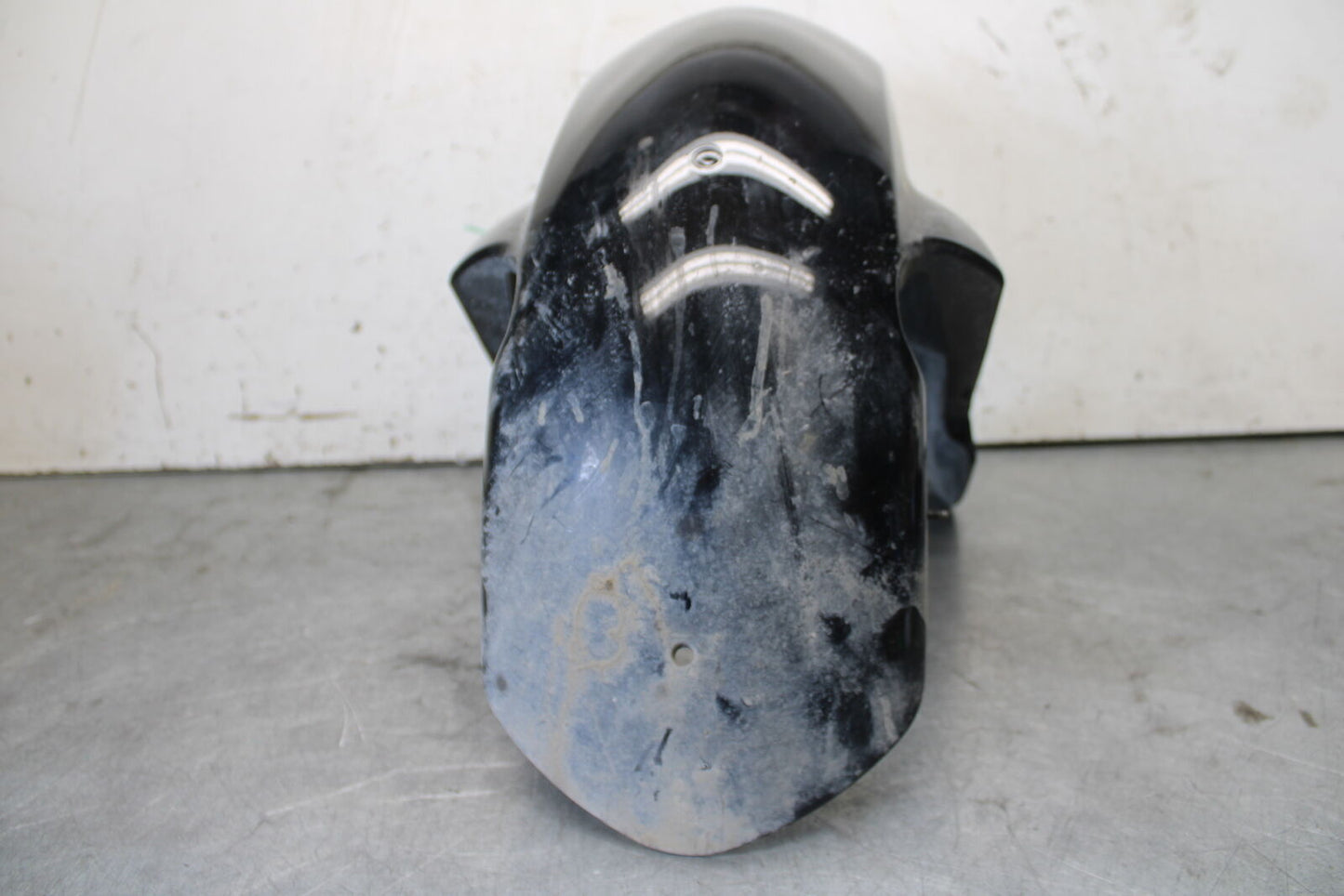 06-07 SUZUKI GSXR 600 FRONT WHEEL FENDER COWL FAIRING BB694