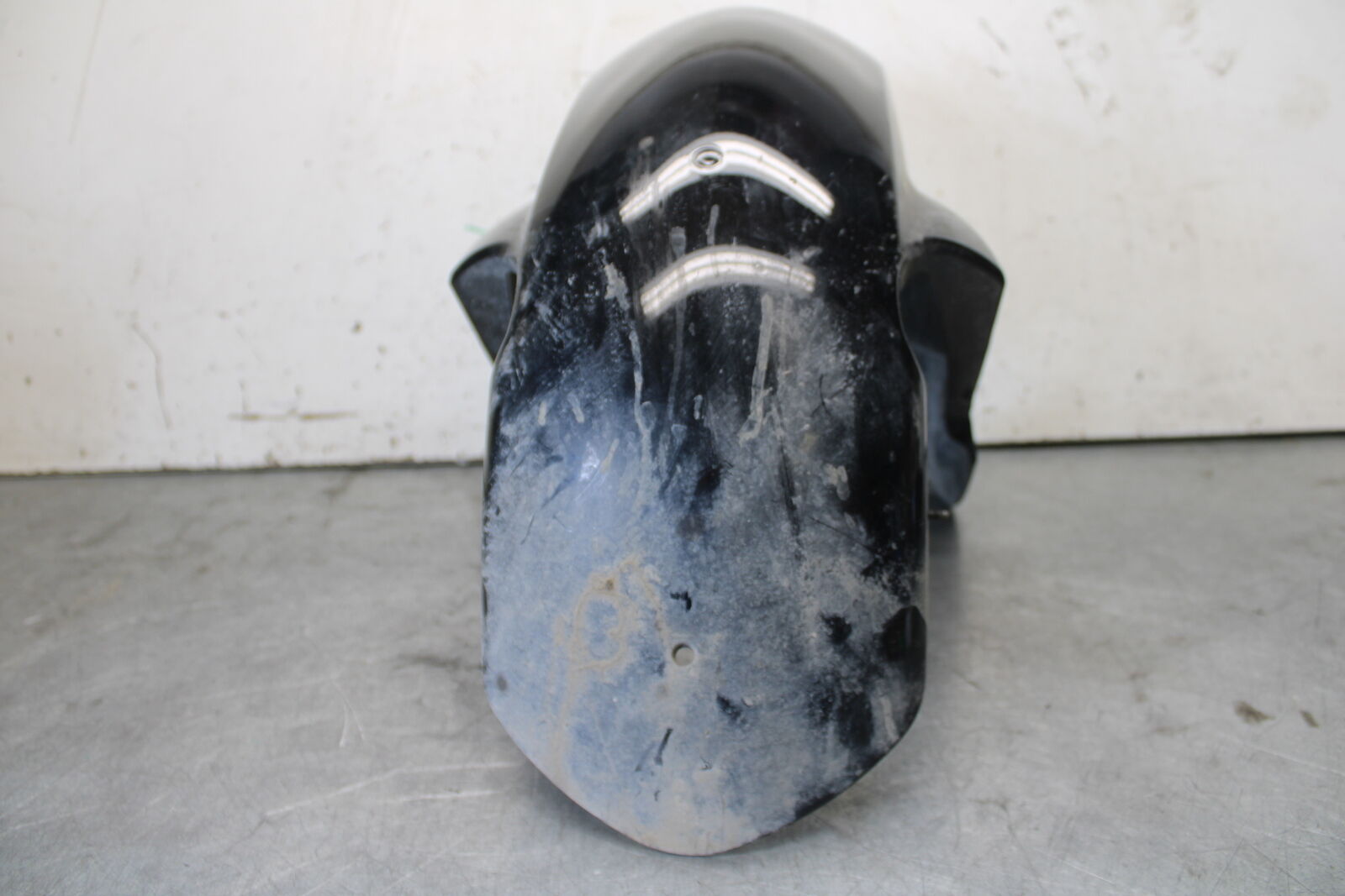 06-07 SUZUKI GSXR 600 FRONT WHEEL FENDER COWL FAIRING BB694