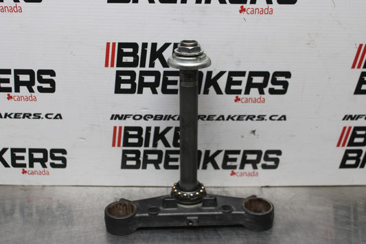 13-15 HONDA CBR500R FRONT FORKS CLAMP LOWER TRIPLE TREE STEM BB834